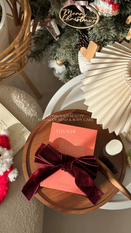 ヘアパフュームミスト ドゥチューリップ/TOUN28/ヘアミストの人気ショート動画