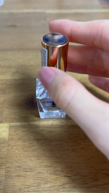 カラフルネイルズ/キャンメイク/マニキュアの人気ショート動画