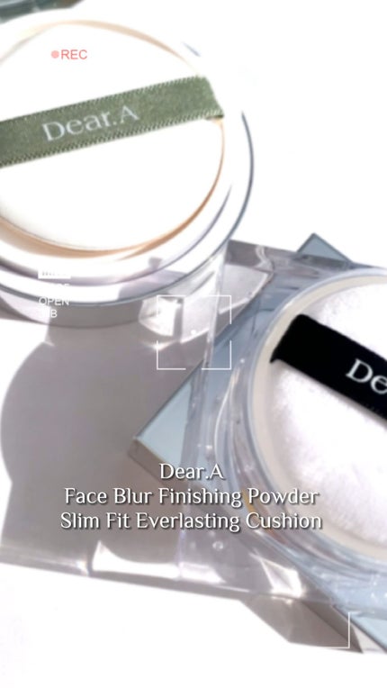 スリムフィット エバーラスティング クッション/Dear.A/クッションファンデーションの人気ショート動画