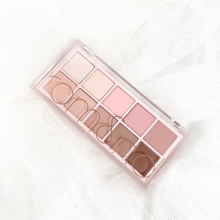 ベターザンパレット/rom&nd/アイシャドウパレットの人気ショート動画