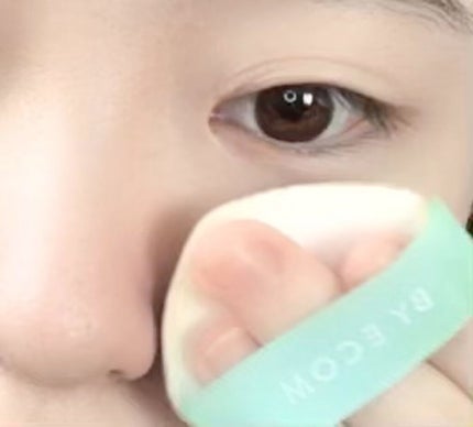 ピュアカーミングシカ クッションファンデーション/BY ECOM/クッションファンデーションの人気ショート動画