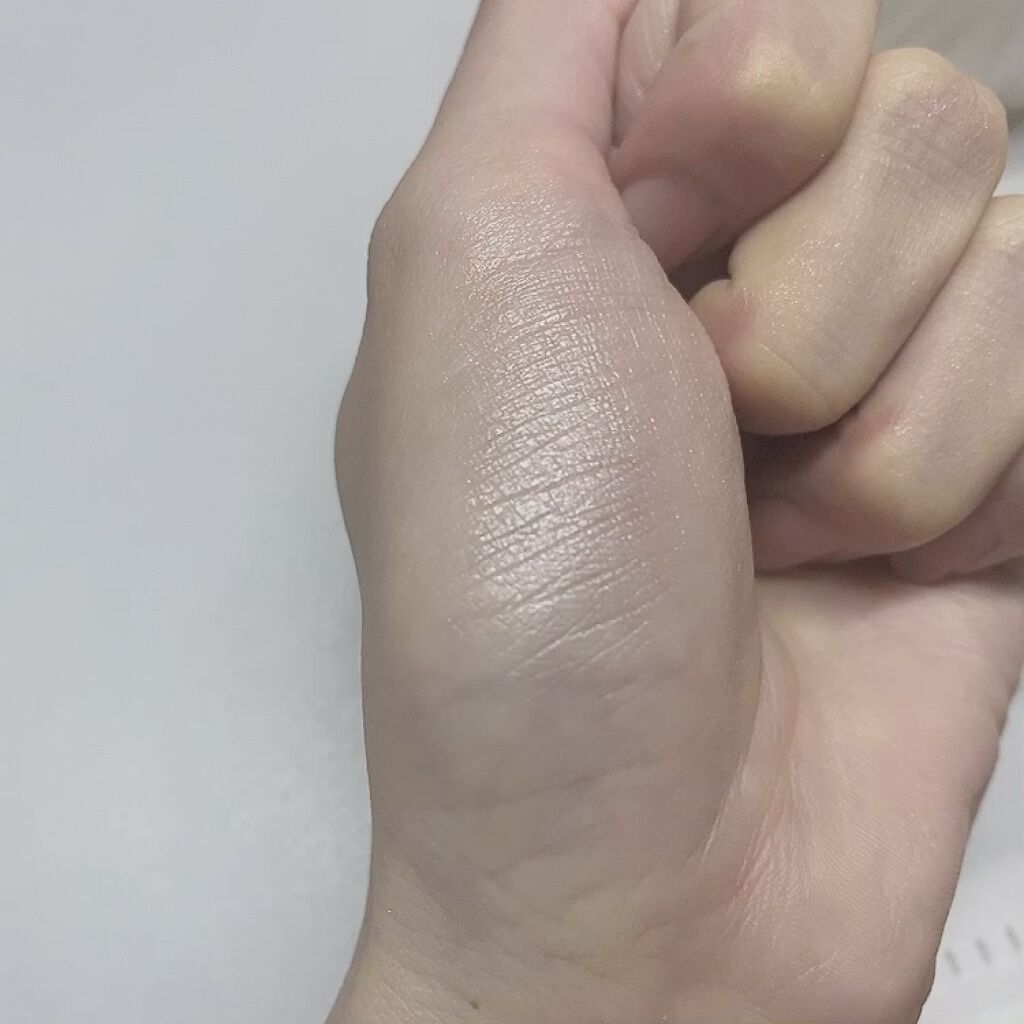 UR GLAM　BLOOMING EYE COLOR PALETTE/U R GLAM/アイシャドウパレットを使ったクチコミ（3枚目）