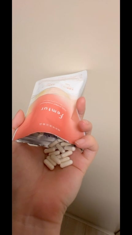 フェムチャー フローラプロテクトサプリ/アンファー(スカルプD)/健康サプリメントの人気ショート動画