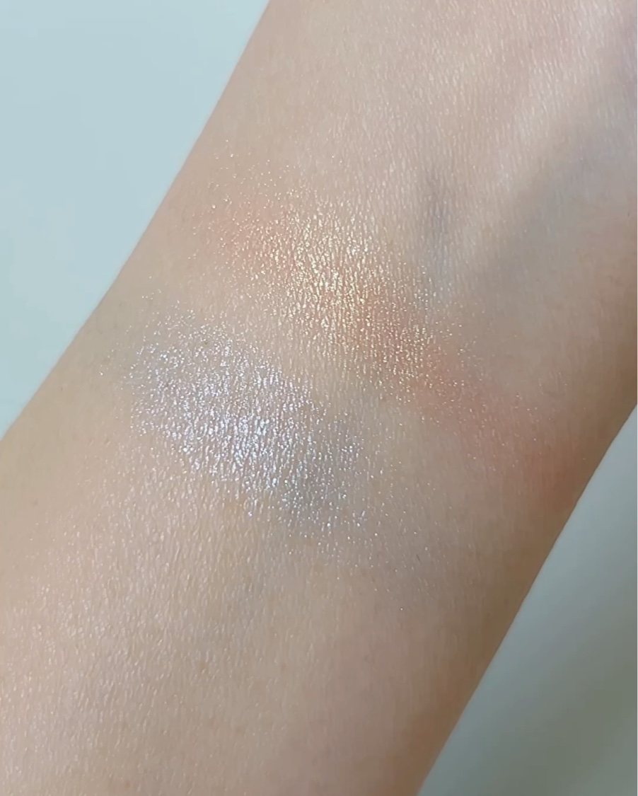 ルナソル モノアイカラーレーション/LUNASOL/単色アイシャドウの動画クチコミ5つ目