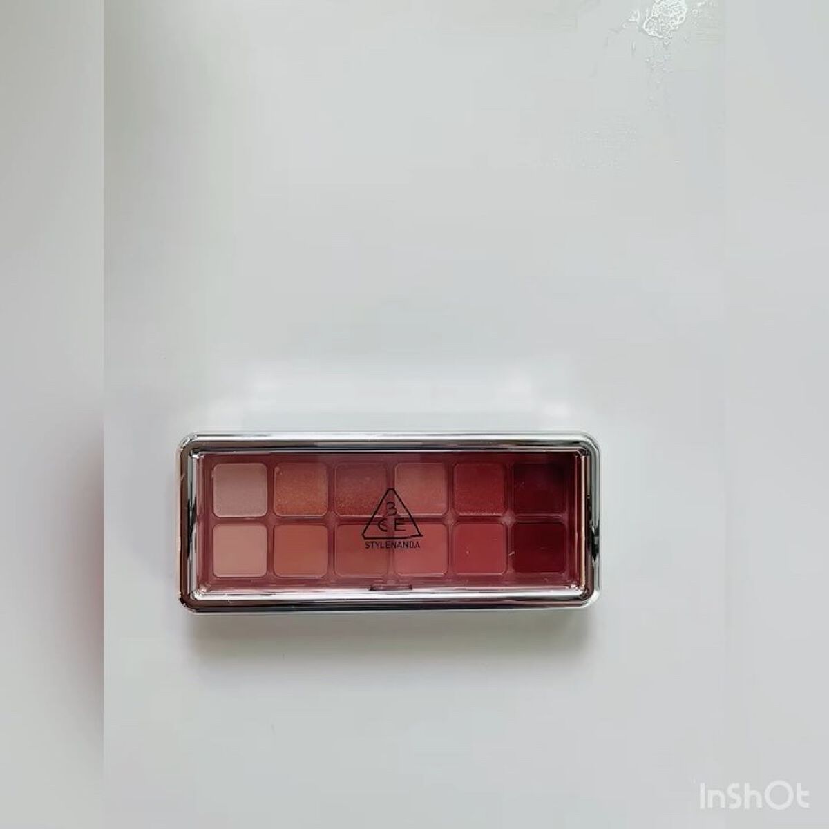 3CE ニューテイク アイシャドウパレット/3CE/アイシャドウパレットを使ったクチコミ（3枚目）