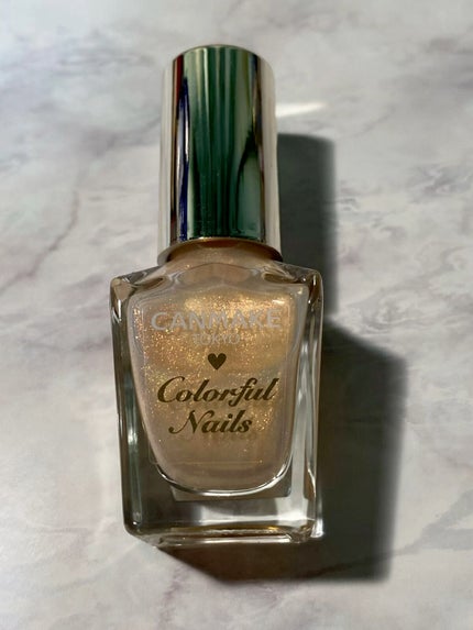 カラフルネイルズ/キャンメイク/マニキュアの人気ショート動画