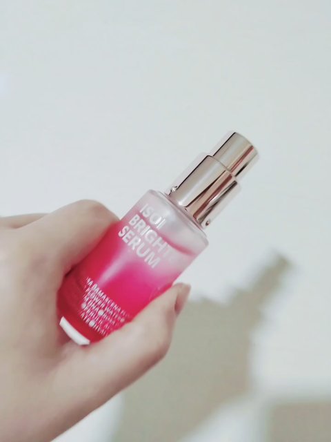 ブレミッシュケアアップ セラム/ISOI/美容液の動画クチコミ4つ目