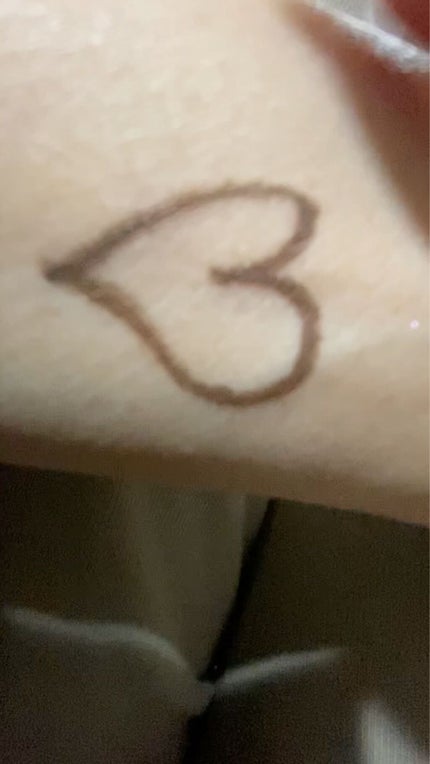 パワフルステイ ジェルライナー/FASIO/ジェルアイライナーを使ったクチコミ(3枚目)