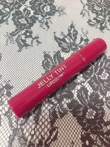 ジェリー ティント リップカラー/REVLON/口紅を使ったクチコミ（1枚目）