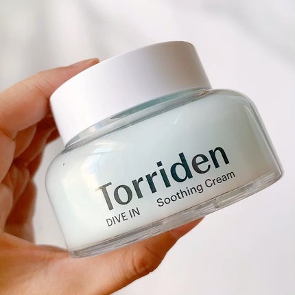 ダイブインスージングクリーム/Torriden/フェイスクリームの人気ショート動画