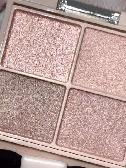 シルキースフレアイズ(マットタイプ)/キャンメイク/アイシャドウパレットの人気ショート動画