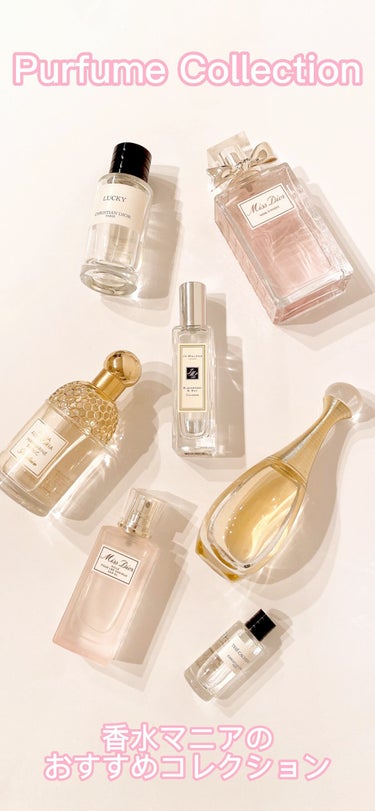 ジャドール オードゥ パルファン/Dior/香水(レディース)を使ったクチコミ（1枚目）