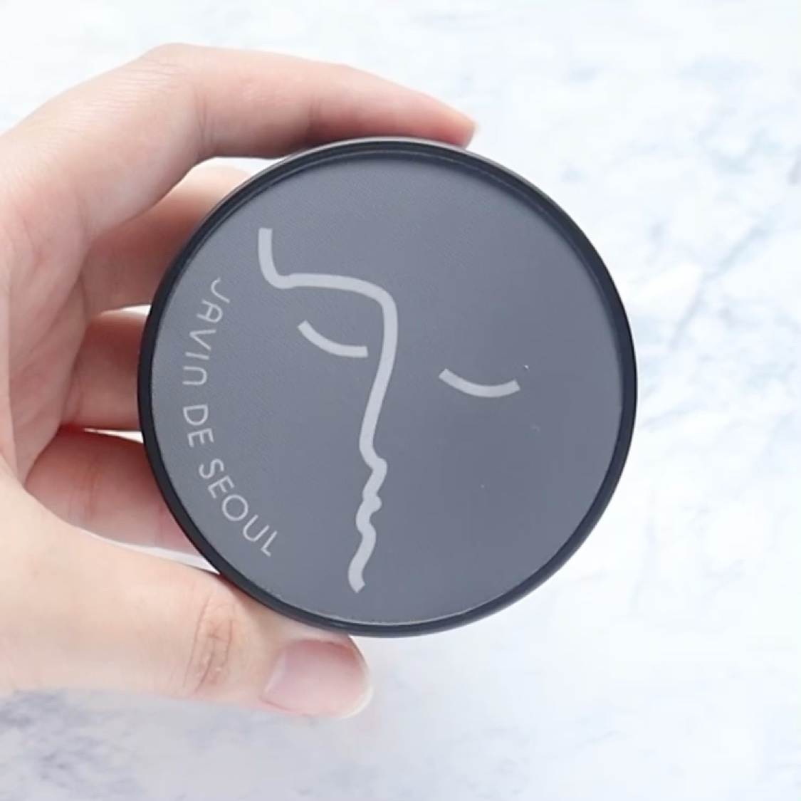 ジャビンドゥソウル ウインクファンデーションパクト/Javin De Seoul/クッションファンデーションを使ったクチコミ（3枚目）