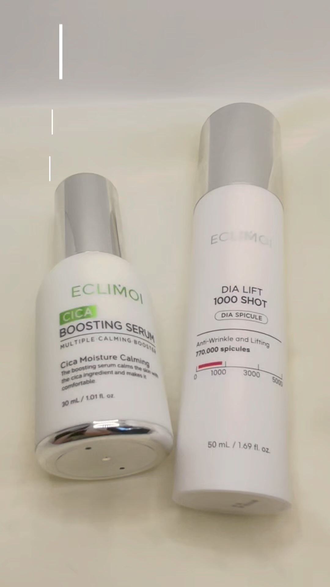 ダイヤリフト1000 SHOT/ECLIMOI/ブースター・導入液の人気ショート動画