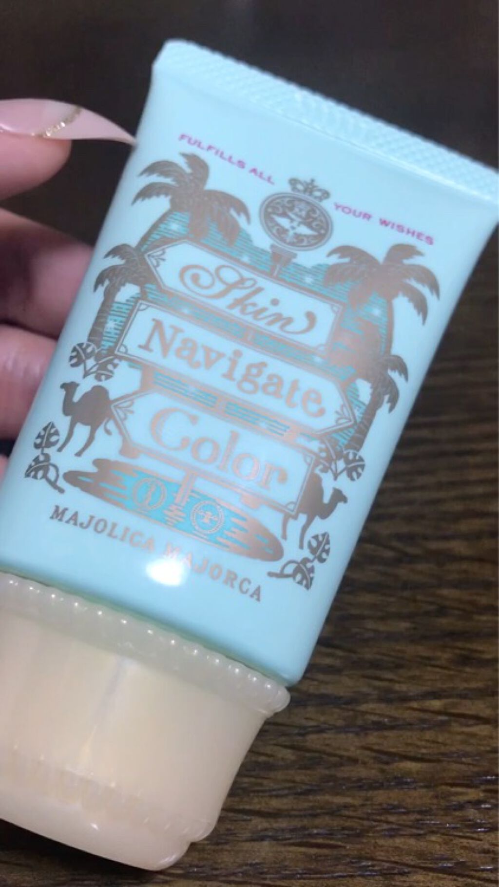 を使ったクチコミ（1枚目）