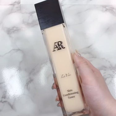 La Vie 化粧水/AR Cosmetics TOKYO/化粧水の動画クチコミ1つ目