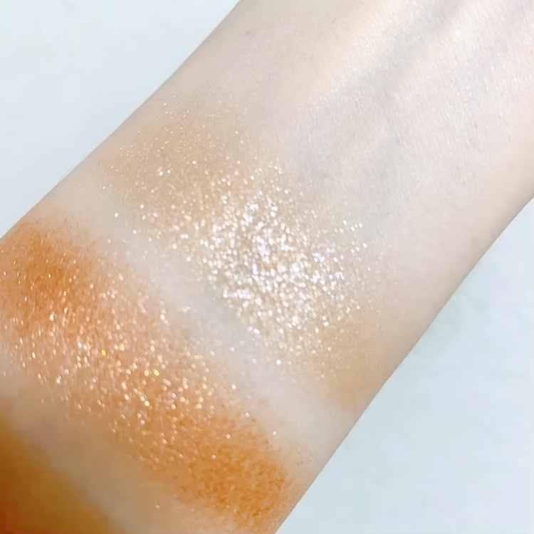 クワッドアイシャドー/NARS/アイシャドウパレットの動画クチコミ3つ目