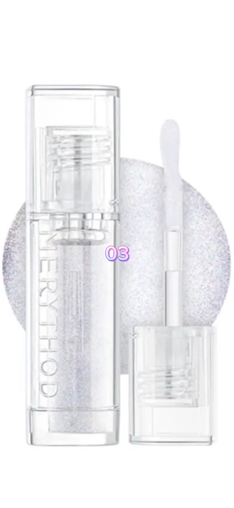 ブリング チューリップオイル/MERYTHOD/リップグロスの動画クチコミ3つ目