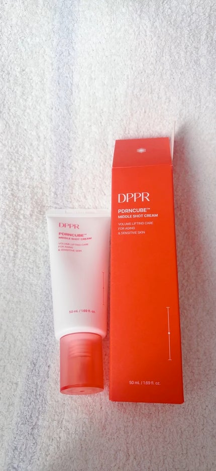 PDRNキューブクリーム/DPPR/フェイスクリームの人気ショート動画