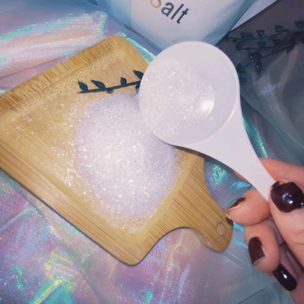 マグネシウムフレーク/EARTH CONSCIOUS (アースコンシャス)/その他の動画クチコミ4つ目