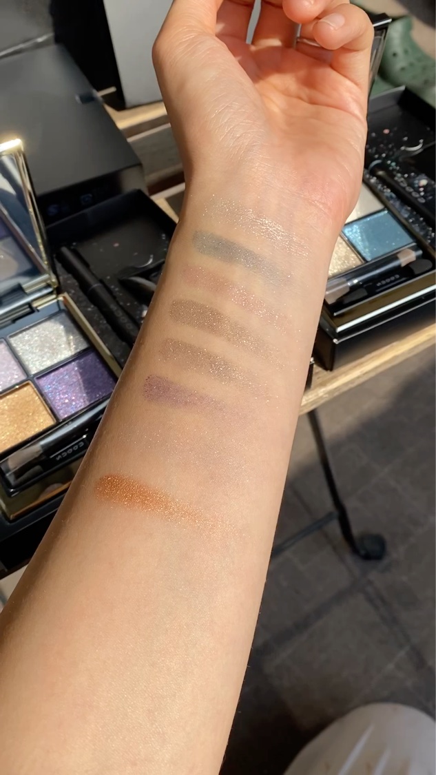 メイクアップ キット 星冴  /SUQQU/メイクアップキットを使ったクチコミ（3枚目）