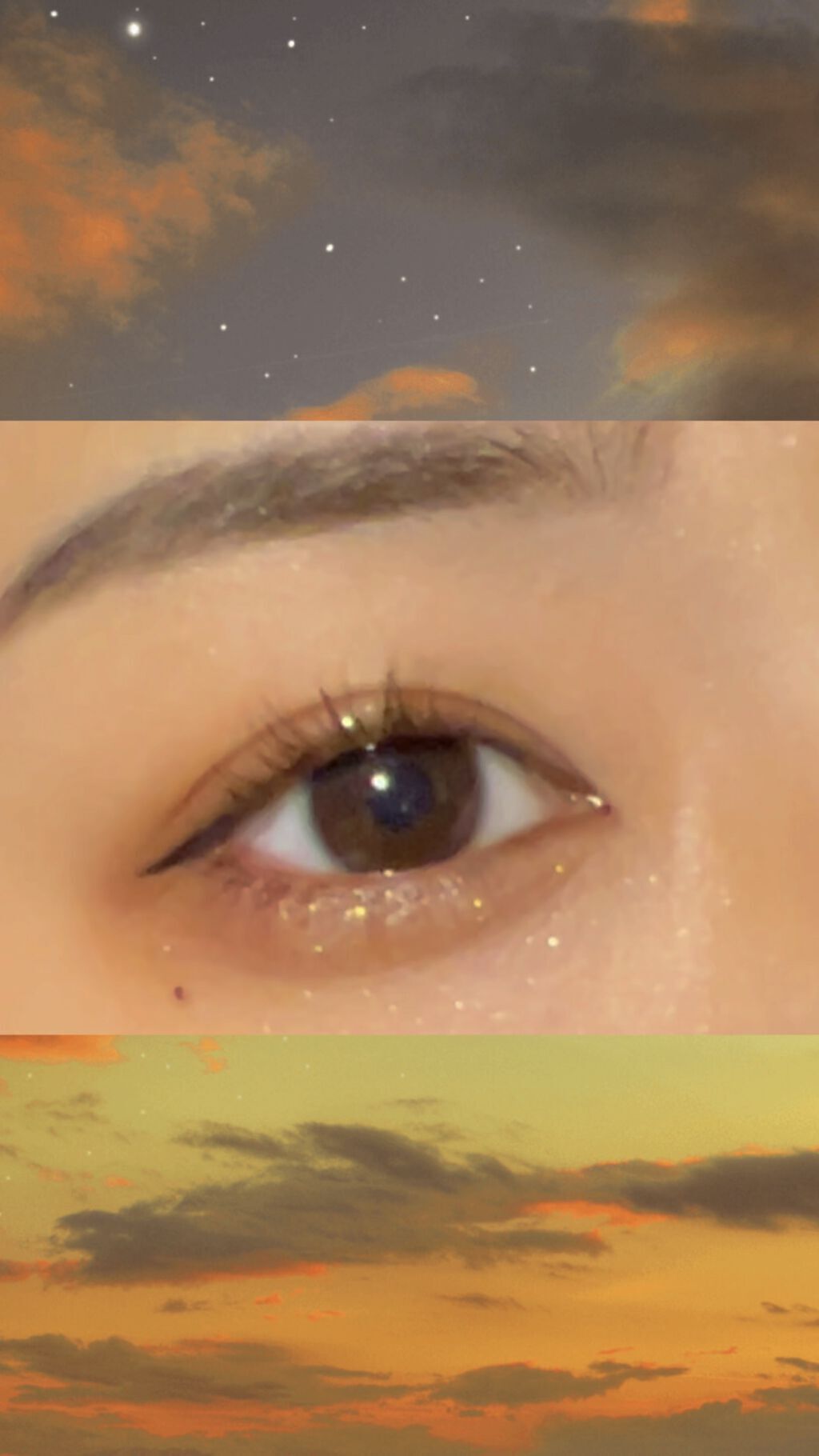 ベターザンアイズ ミュージックシリーズ/rom&nd/アイシャドウパレットの動画クチコミ4つ目