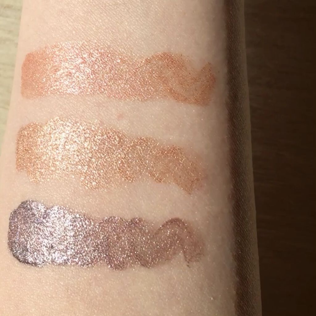 エテュセ アイエディション(リキッドカラー)/ettusais/リキッドアイシャドウを使ったクチコミ（3枚目）