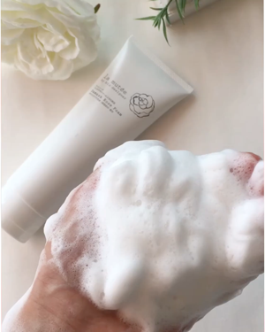 ビオリズム洗顔フォーム/ラ・ミューテ(lamutee)/洗顔フォームを使ったクチコミ(1枚目)