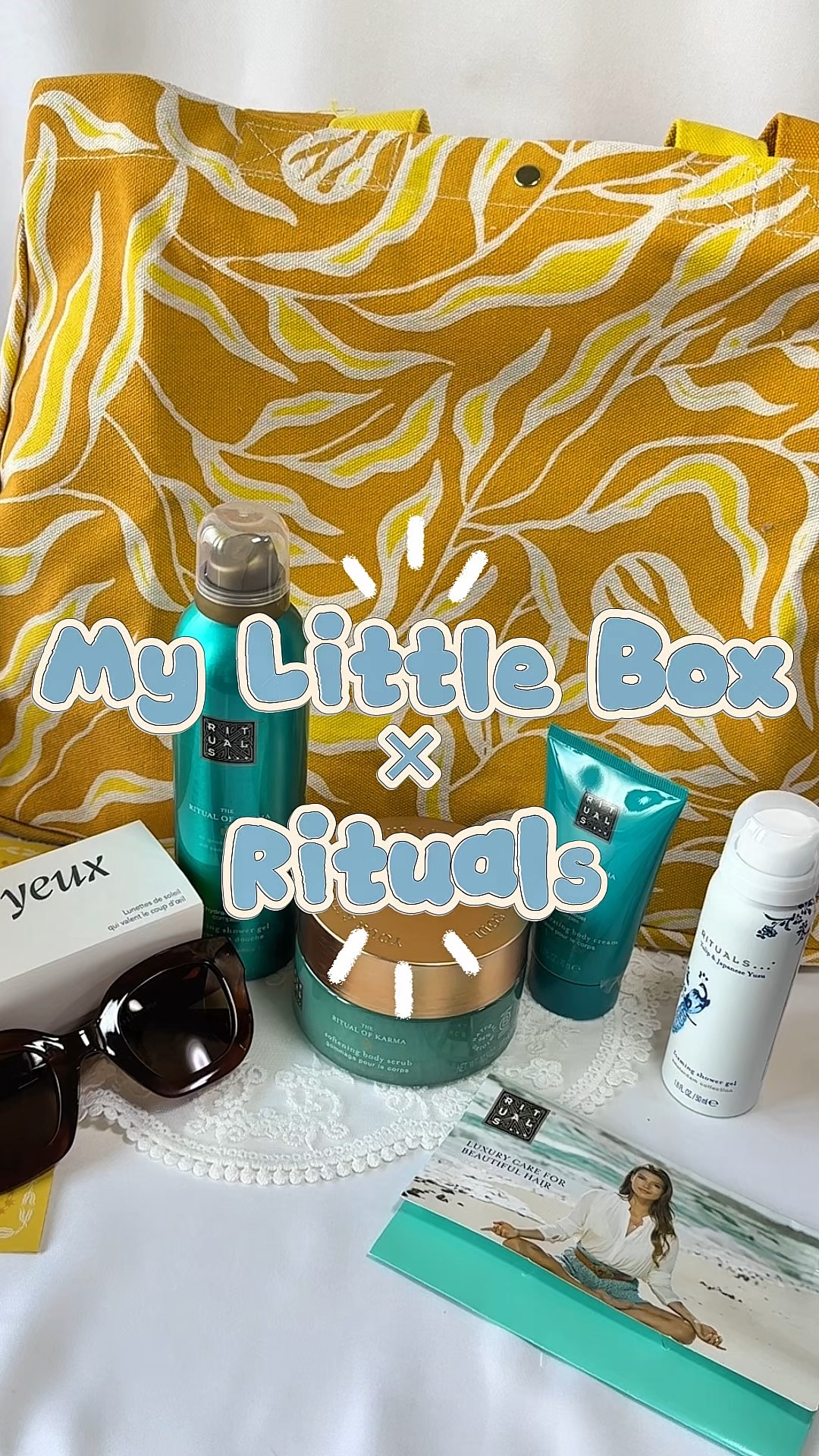 THE RITUAL OF KARMA Body Cream/RITUALS/ボディクリームの動画クチコミ2つ目