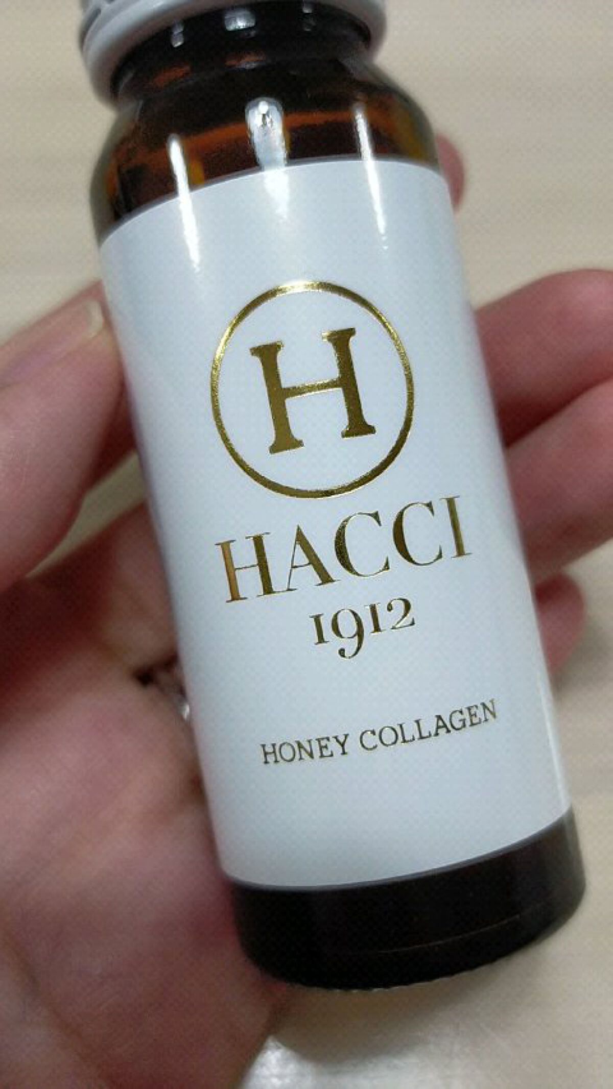 ハニーコラーゲン/HACCI/美容サプリメントを使ったクチコミ（1枚目）