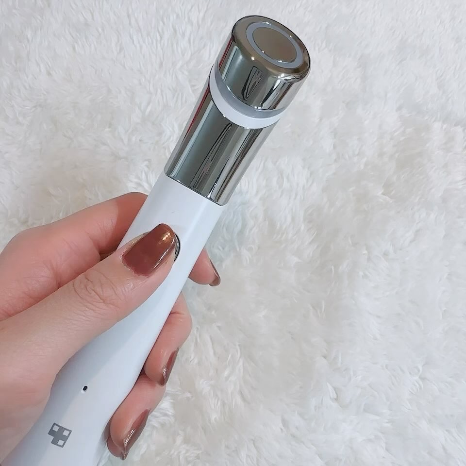 AGE-Rダーマエアショット/MEDICUBE/美顔器・マッサージを使ったクチコミ（3枚目）