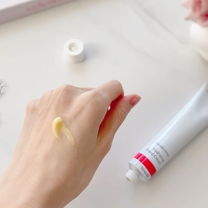 ハンドクリーム/ドクターハウシュカ　/ハンドクリームを使ったクチコミ（3枚目）