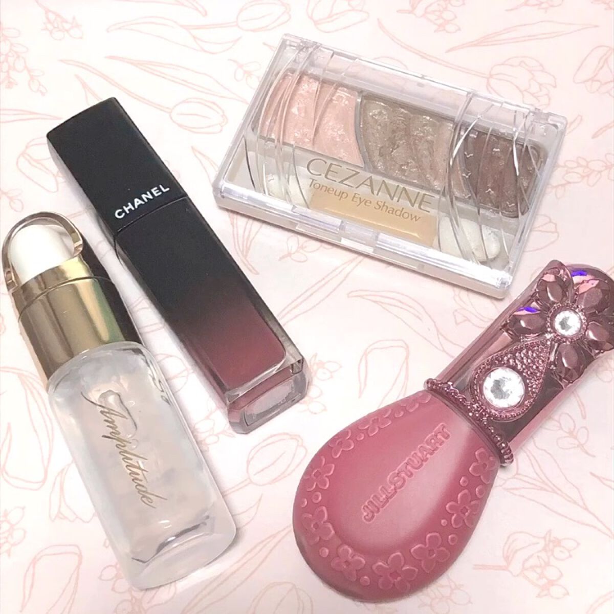 クリア リップコート/Amplitude/リップオイルの人気ショート動画