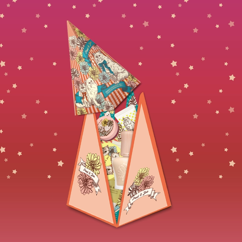 ポール & ジョー トリートメント ボディ ミルク/PAUL & JOE BEAUTE/ボディミルクの動画クチコミ2つ目