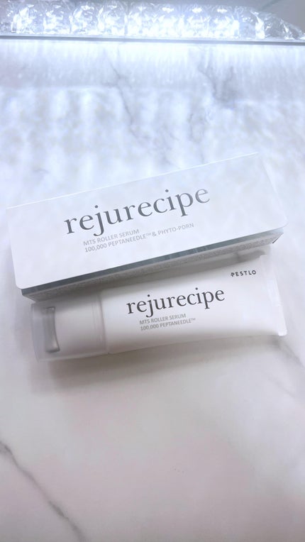 rejurecipe MTSローラーセラム/PESTLO/美容液の人気ショート動画