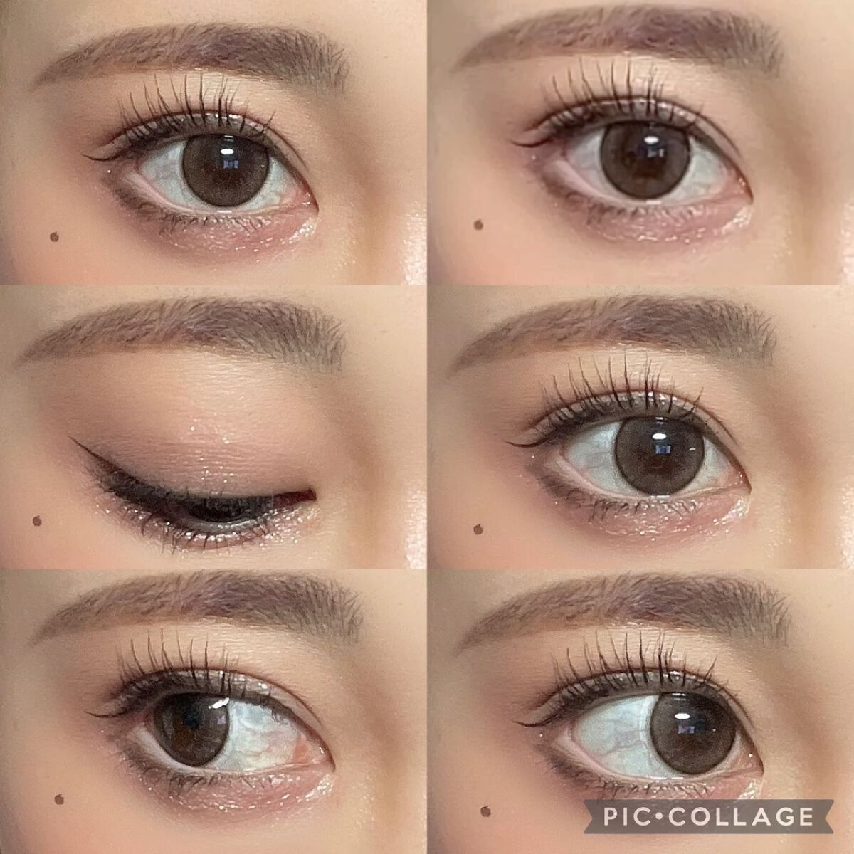 エバーカラーワンデー ナチュラル/エバーカラー/ワンデー（１DAY）カラコンを使ったクチコミ（2枚目）