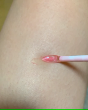 RMK リップジェリーグロス/RMK/リップグロスを使ったクチコミ(3枚目)