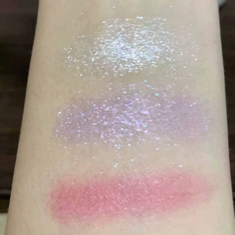 プリズムヴィーナス アイズ/Visée/アイシャドウパレットの動画クチコミ4つ目