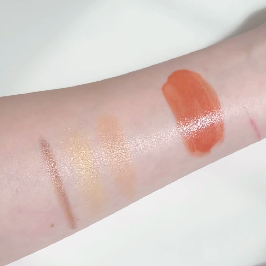 ラスティングフィニッシュ オイルティントリップ/リンメル ロンドン/リップティントの動画クチコミ2つ目