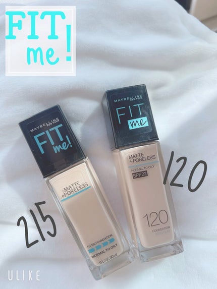 フィットミー リキッドファンデーション R/MAYBELLINE NEW YORK/リキッドファンデーションの人気ショート動画