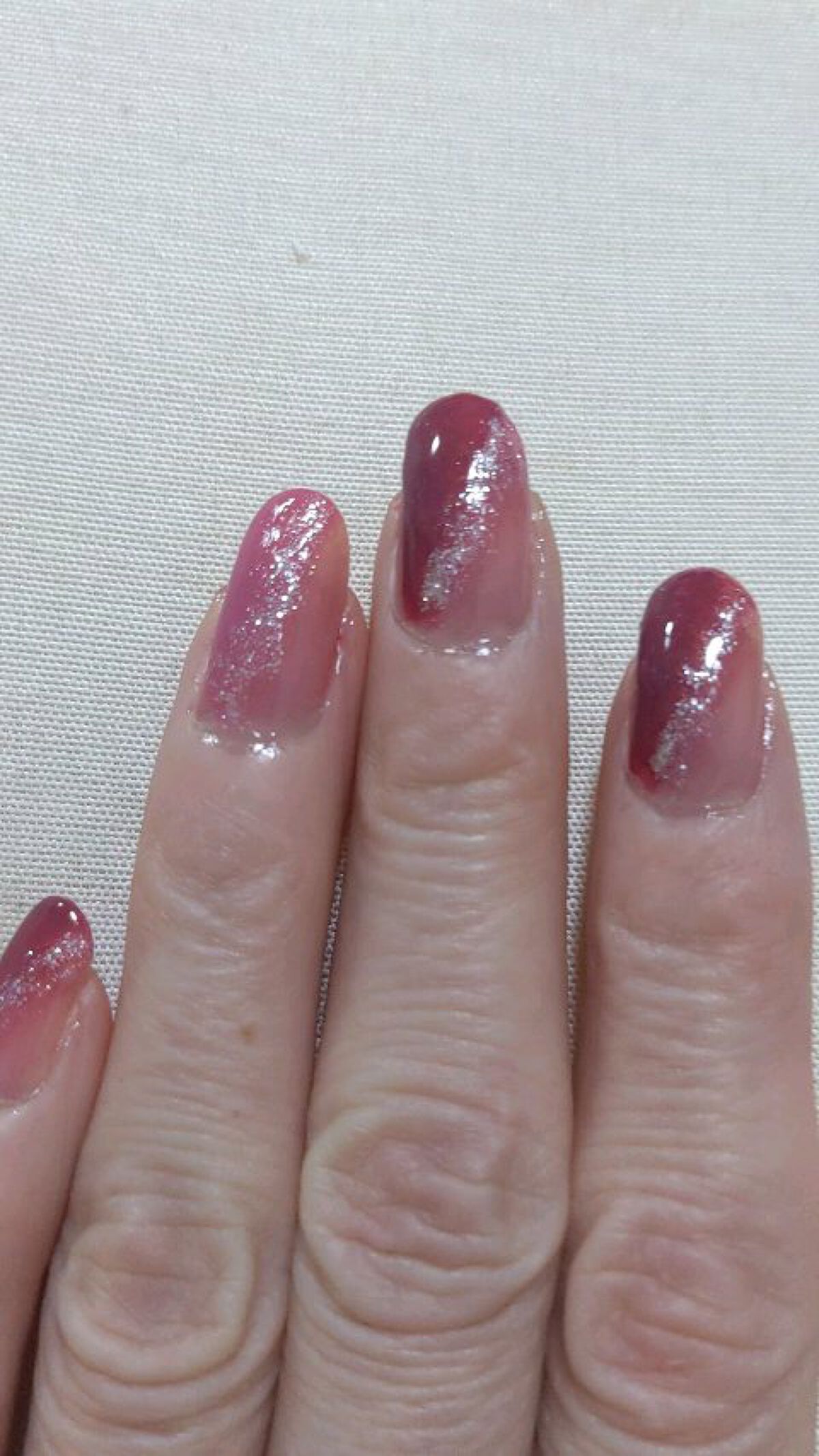 ナチュラルネイルカラーN/デュカート/マニキュアを使ったクチコミ（1枚目）