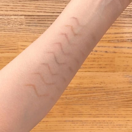 エクセル ザ プライムアイブロウ/excel/アイブロウペンシルを使ったクチコミ(9枚目)