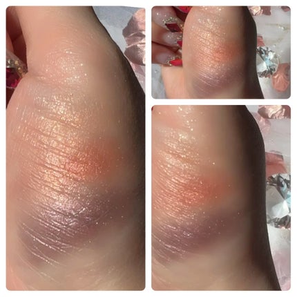 アディクション ザ アイシャドウ パレット “アウト オブ ユア シェル”/ADDICTION/アイシャドウパレットを使ったクチコミ(2枚目)