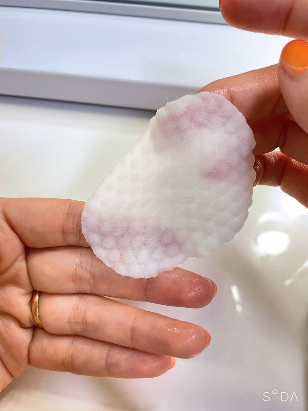 はちみつコラーゲントナーパッド/BIA Effect/トナーパッドの動画クチコミ5つ目