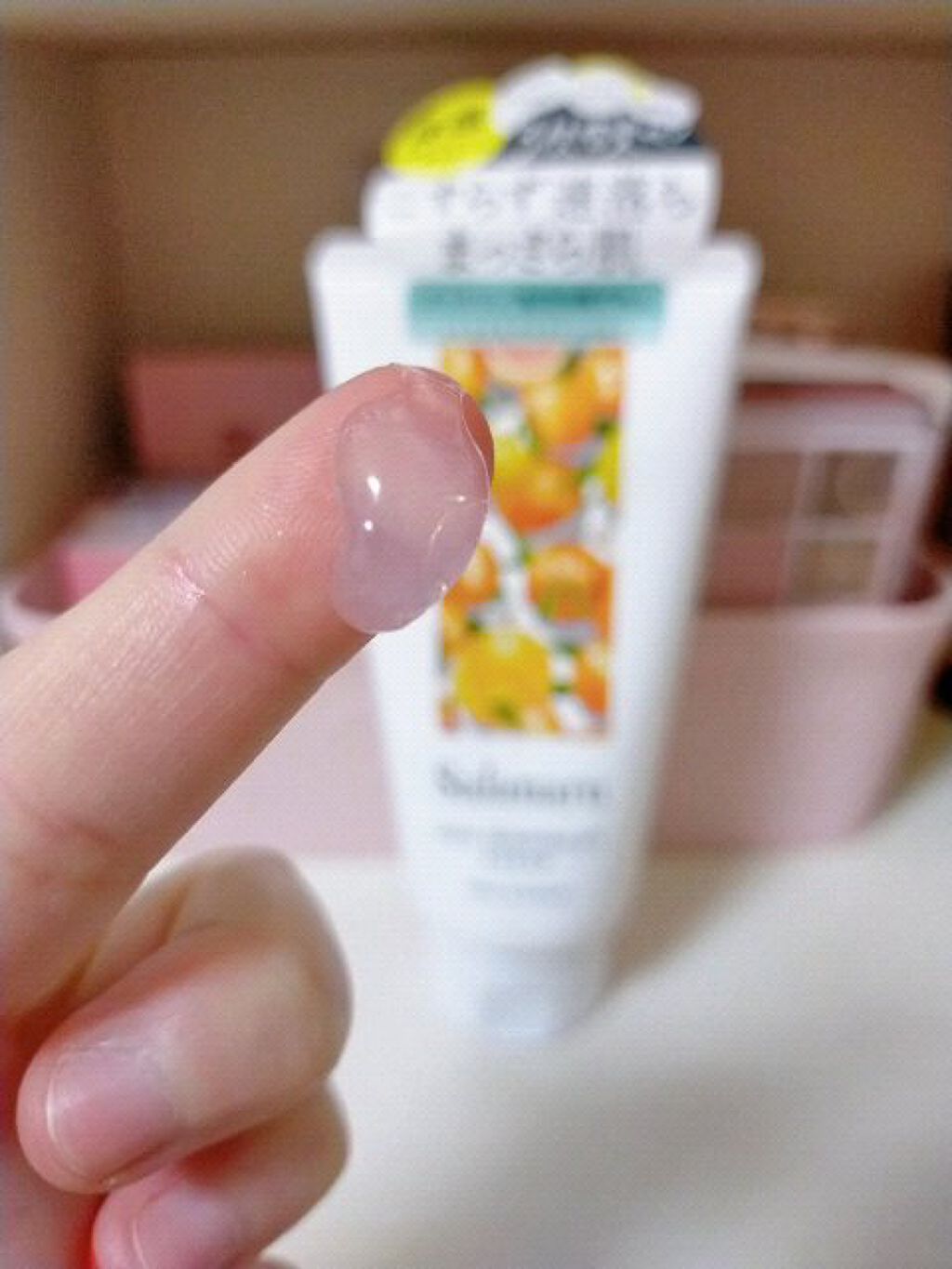 を使ったクチコミ（1枚目）