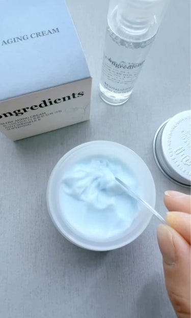 Revitalizing Skin Softener/Ongredients/化粧水を使ったクチコミ（3枚目）