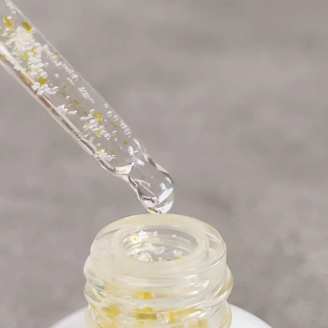 ビタC　グリーンティーエンザイム　ブライト　セラム/innisfree/美容液を使ったクチコミ（3枚目）