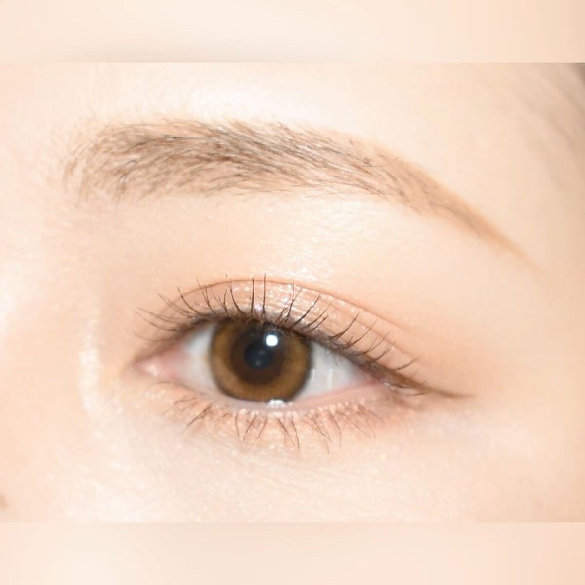 グラムアップ ワンデー/Glam up/ワンデー（１DAY）カラコンの動画クチコミ2つ目