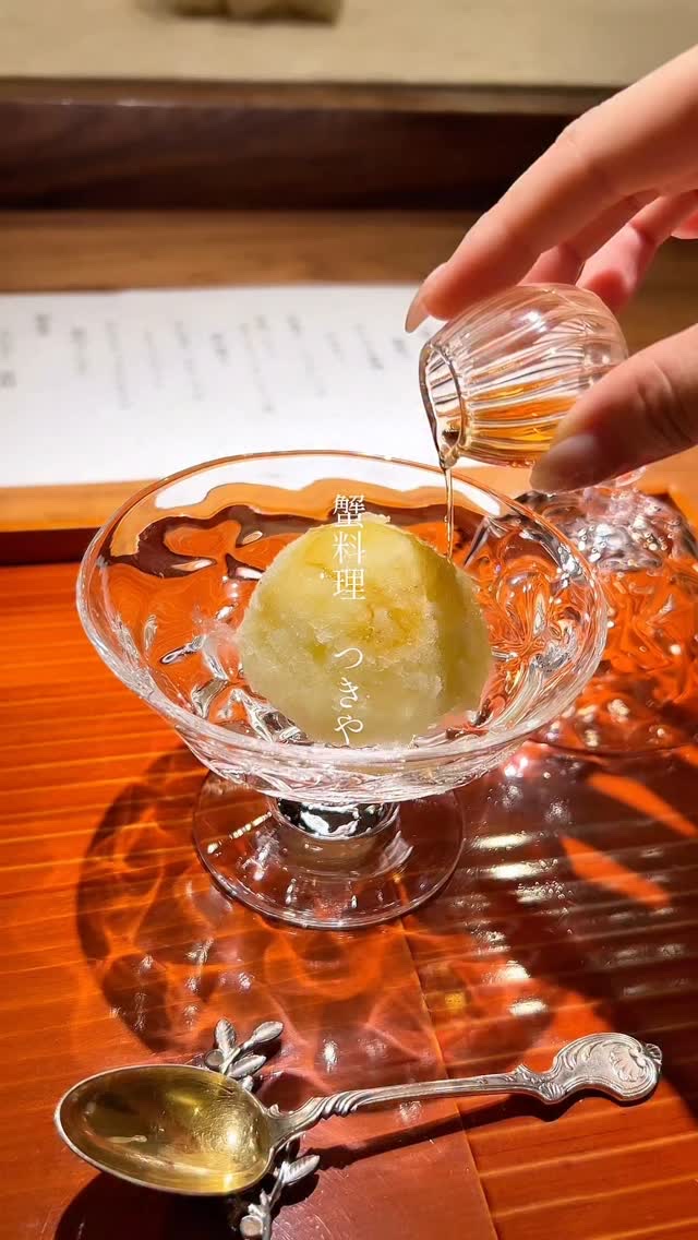 💭🦀🍵✨

PR #大阪グルメ #蟹 #西天満つきや #和食 #大阪ディナー #蟹コース #活蟹 #かに #カニ #梅田グルメ #梅田ディナー