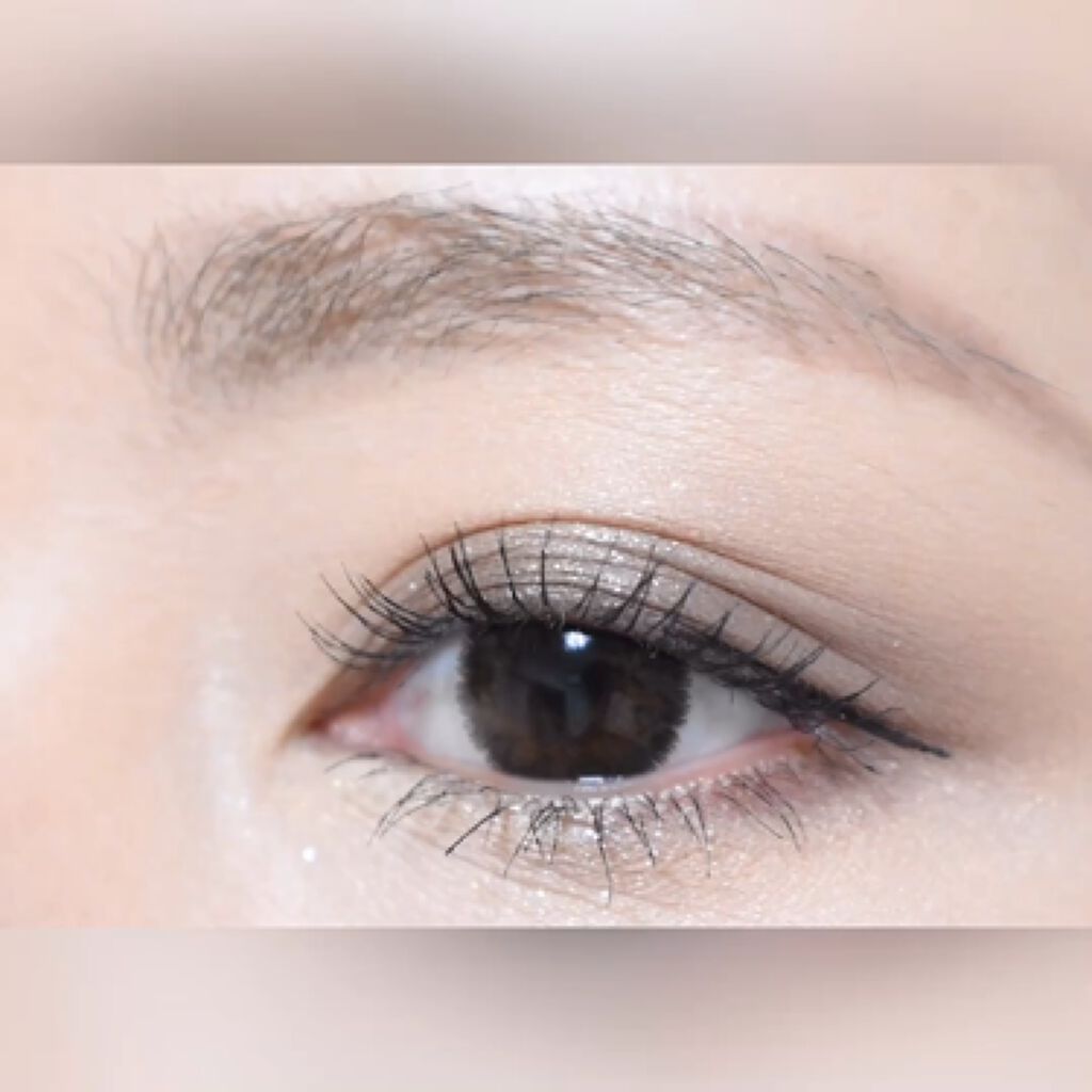 スムースリキッドアイライナー スーパーキープ/ヒロインメイク/リキッドアイライナーを使ったクチコミ（3枚目）